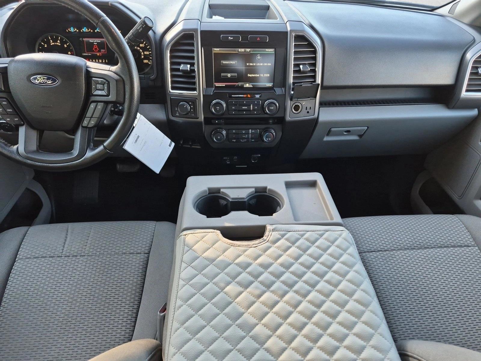 Thumbnail: 2015 Ford F-150 - 3