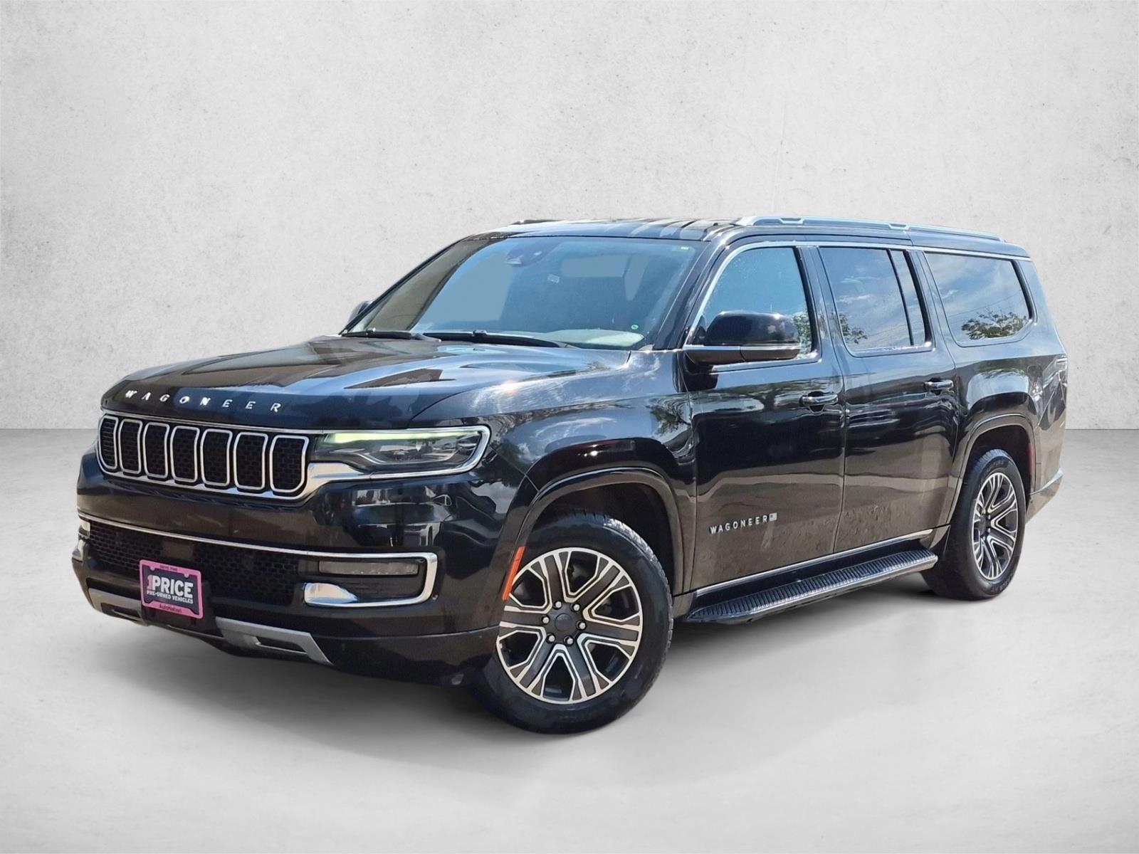 Thumbnail: 2023 Jeep Wagoneer - 1