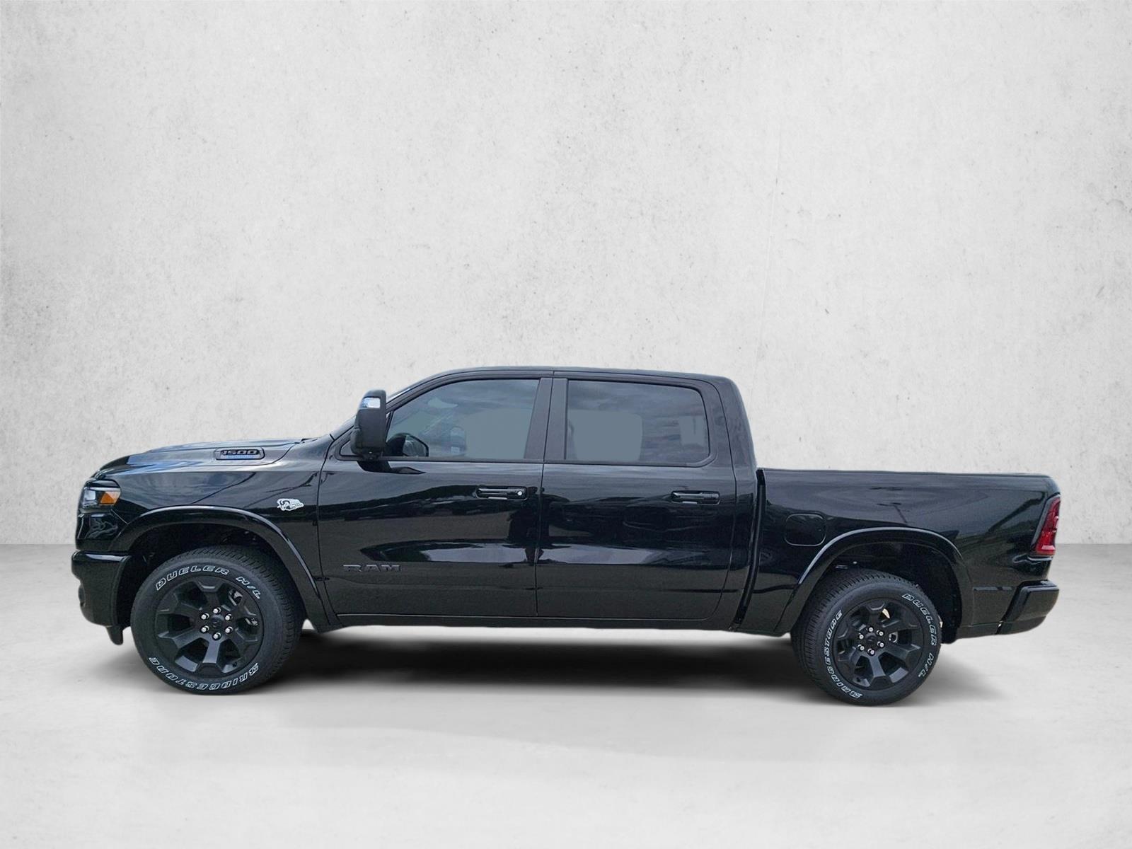 Thumbnail: 2026 RAM 1500 - 2