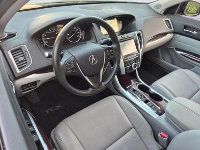 2015 Acura TLX