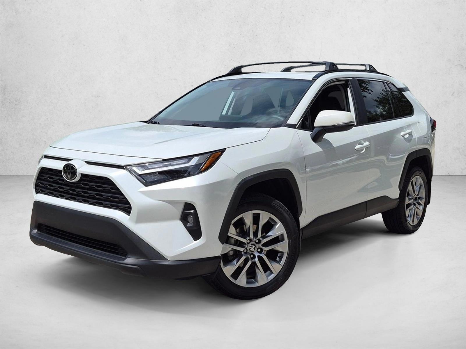 Thumbnail: 2024 Toyota RAV4 - 1