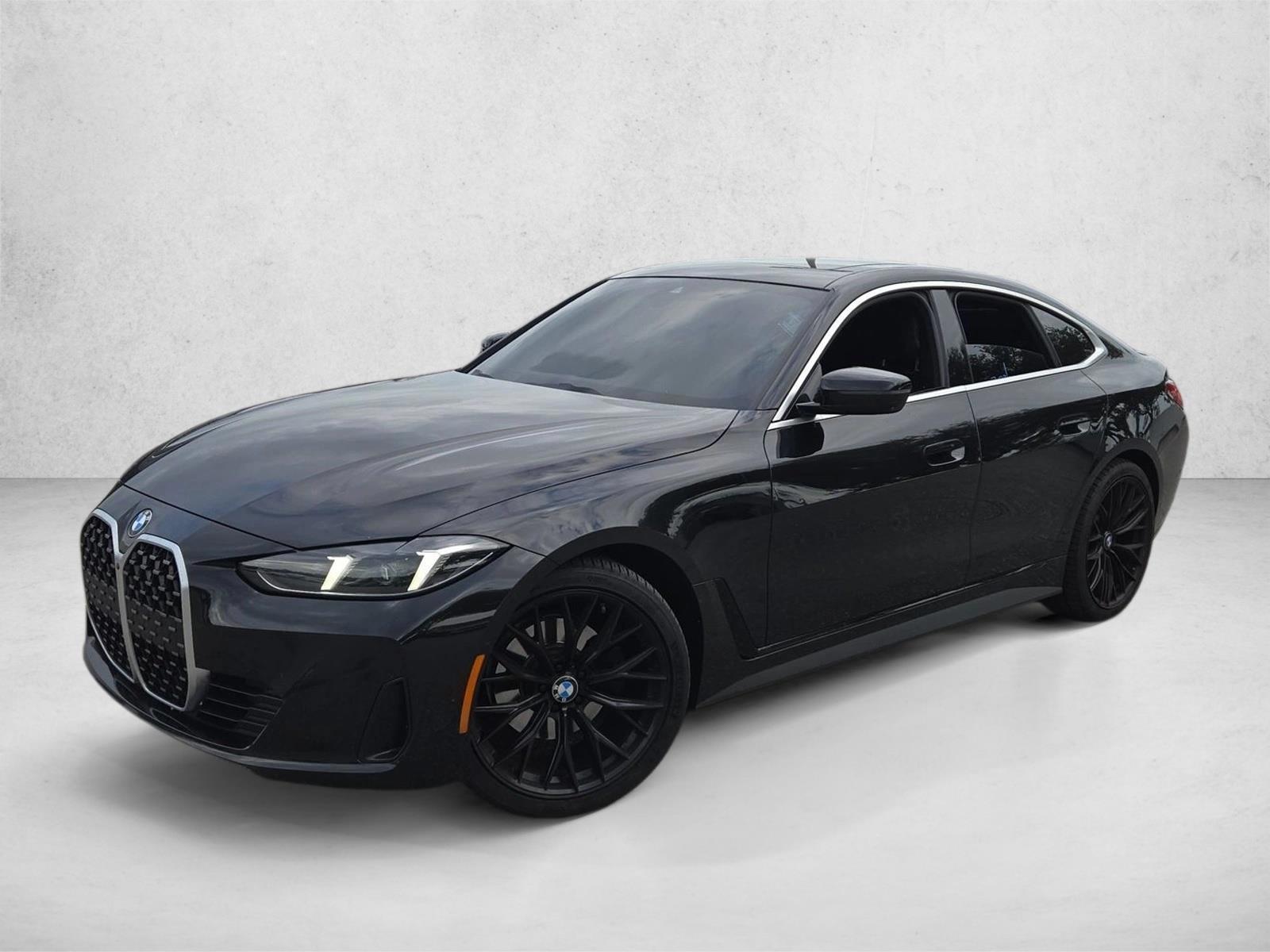 Thumbnail: 2025 BMW 4 Series - 1