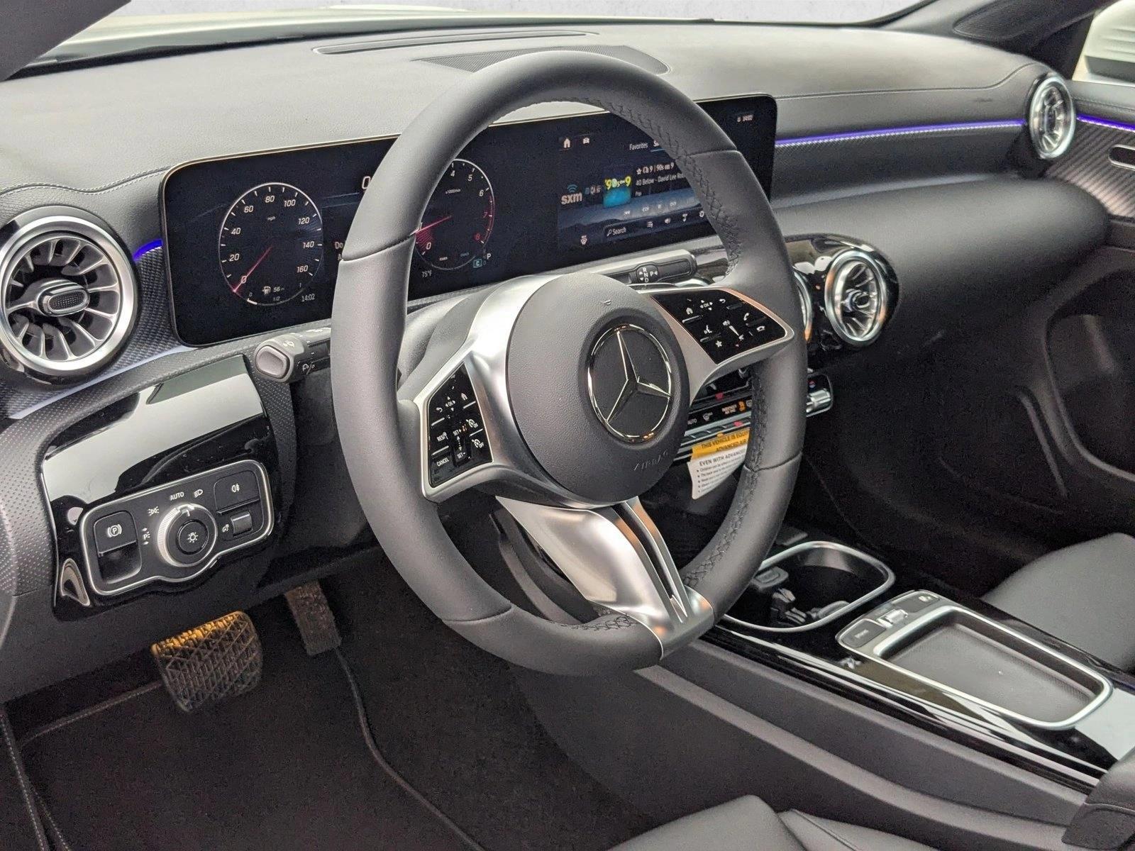 Thumbnail: 2026 Mercedes-Benz CLA - 3