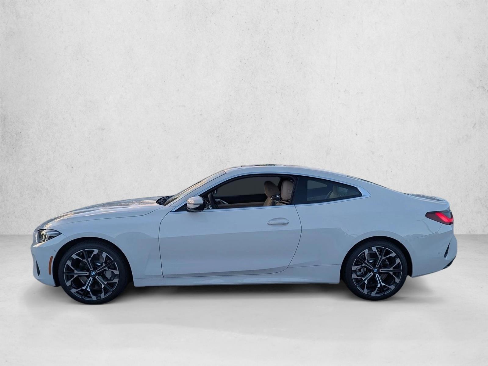 Thumbnail: 2026 BMW 4 Series - 2