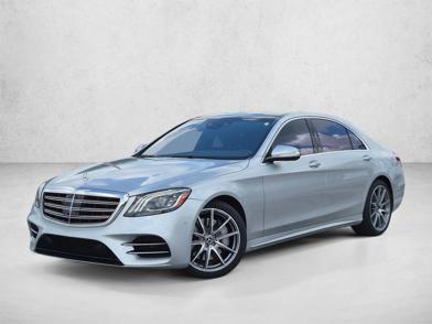 2019 Mercedes-Benz S-Class S 560 -
                  Jacksonville, FL