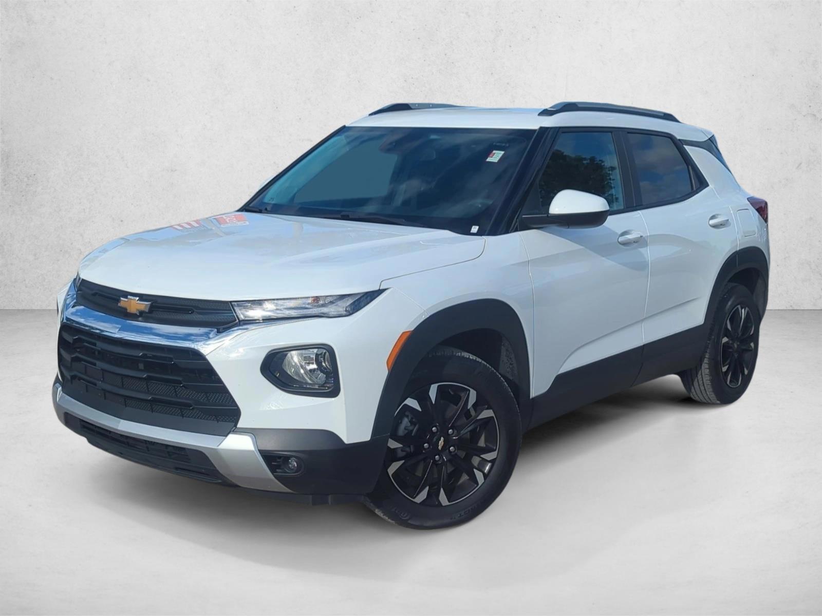 Thumbnail: 2023 Chevrolet TrailBlazer - 1
