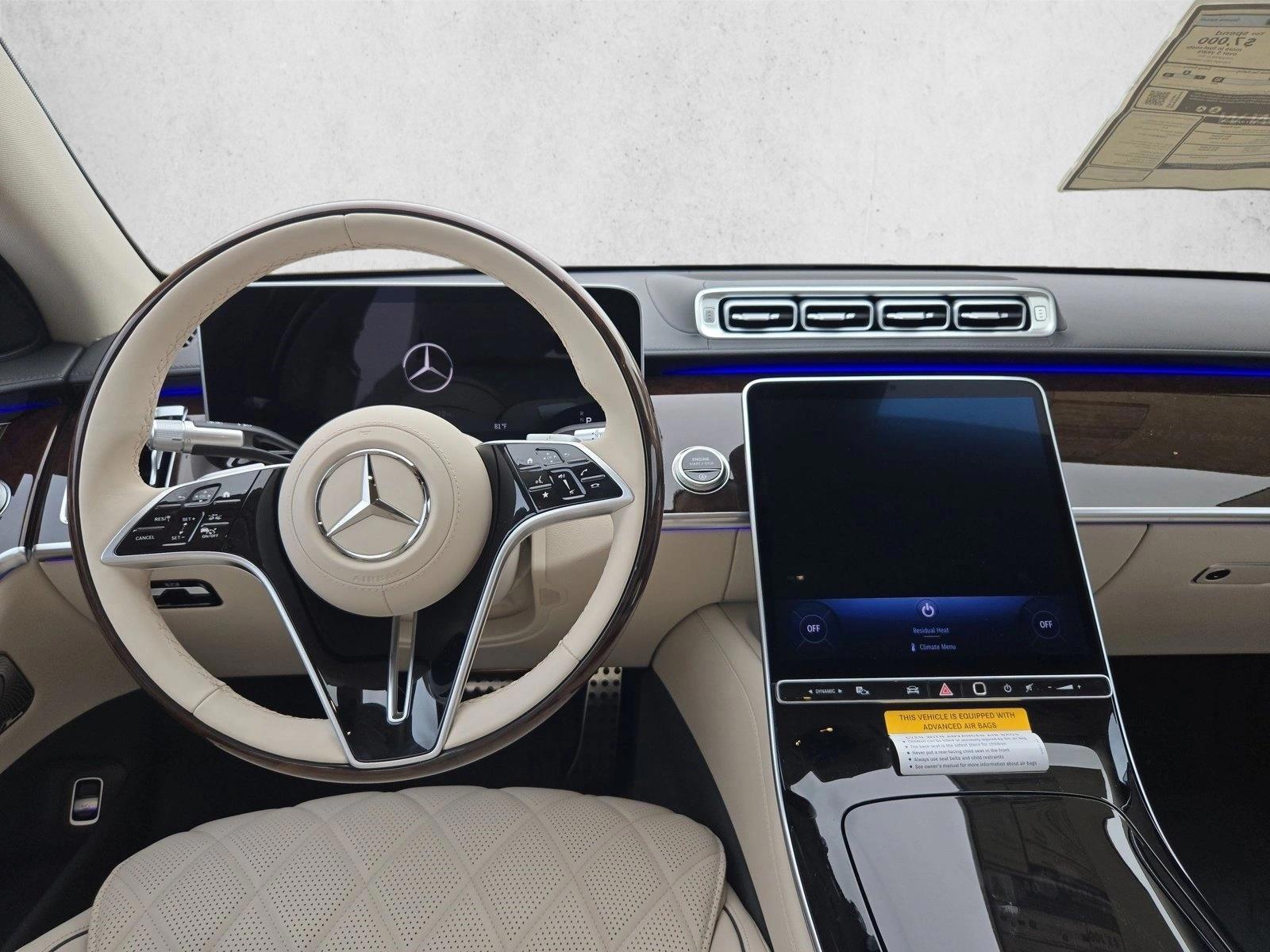 Thumbnail: 2026 Mercedes-Benz S-Class - 3