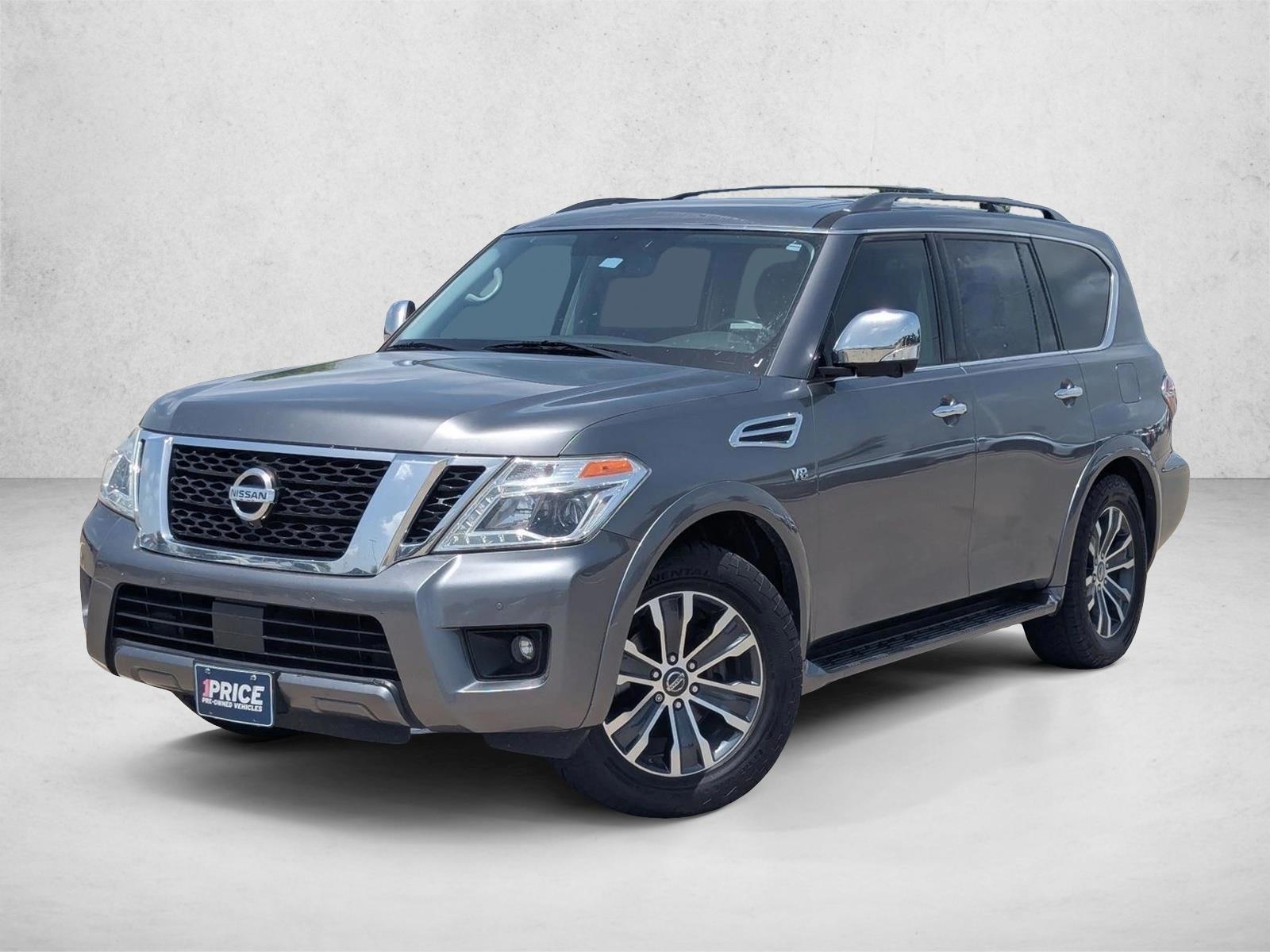 Thumbnail: 2019 Nissan Armada - 1