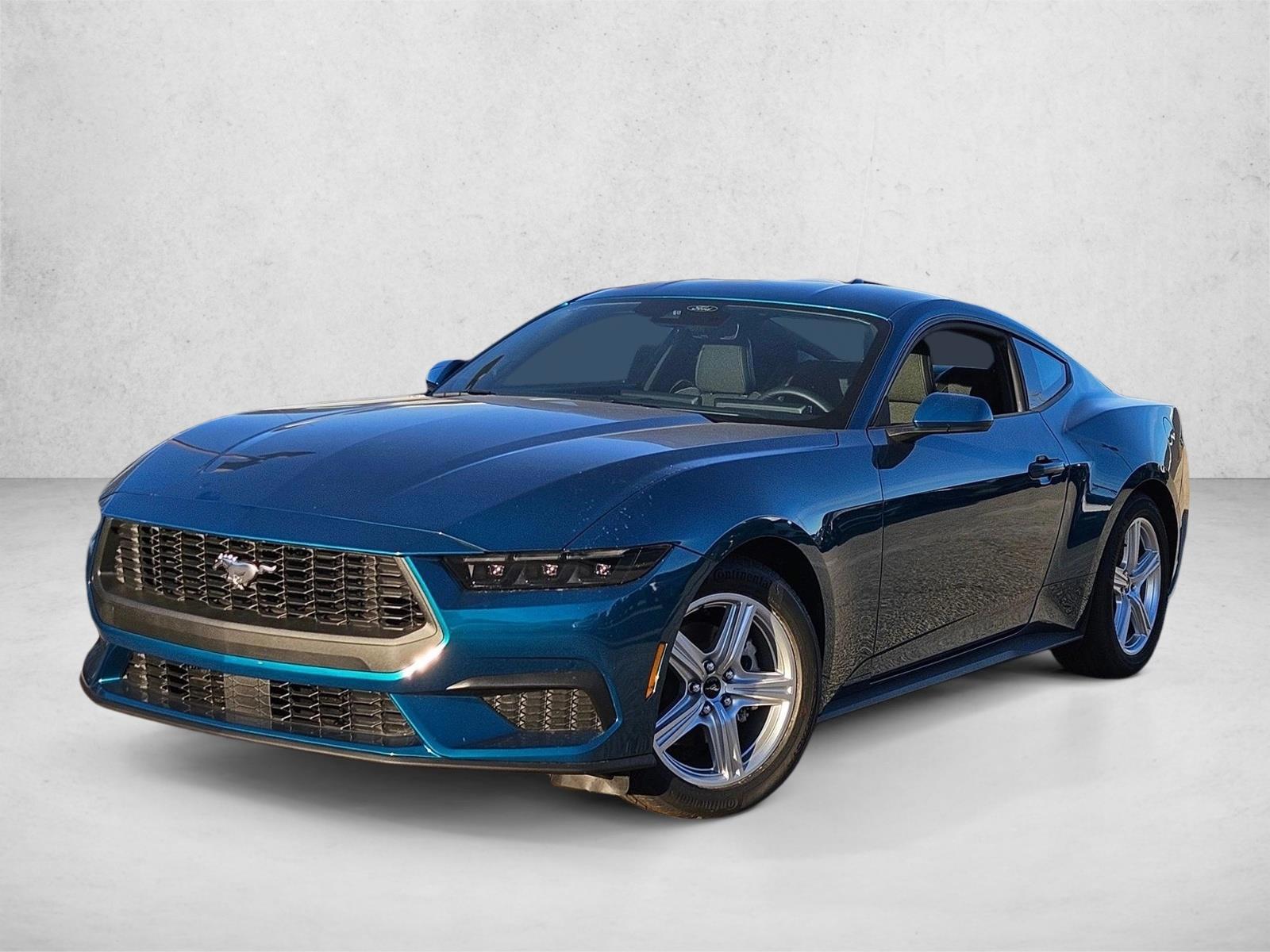 Thumbnail: 2026 Ford Mustang - 1