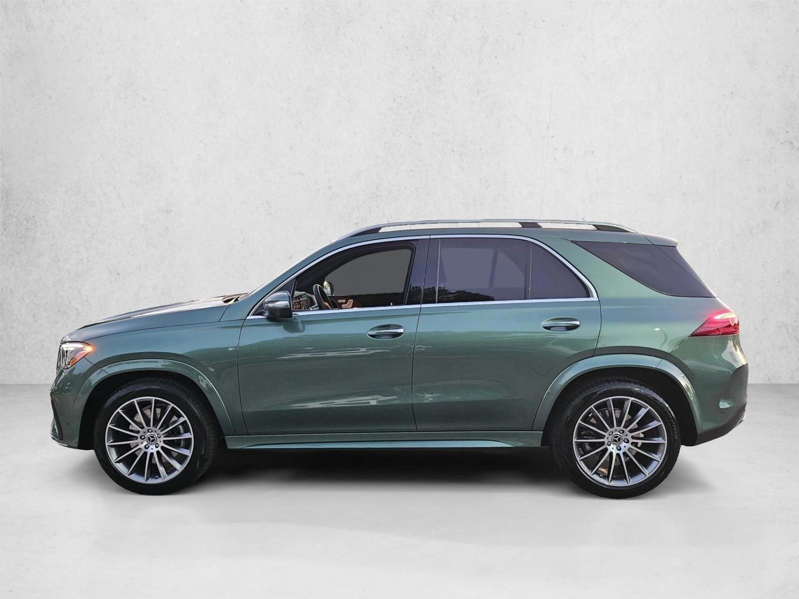 Thumbnail: 2026 Mercedes-Benz GLE - 2