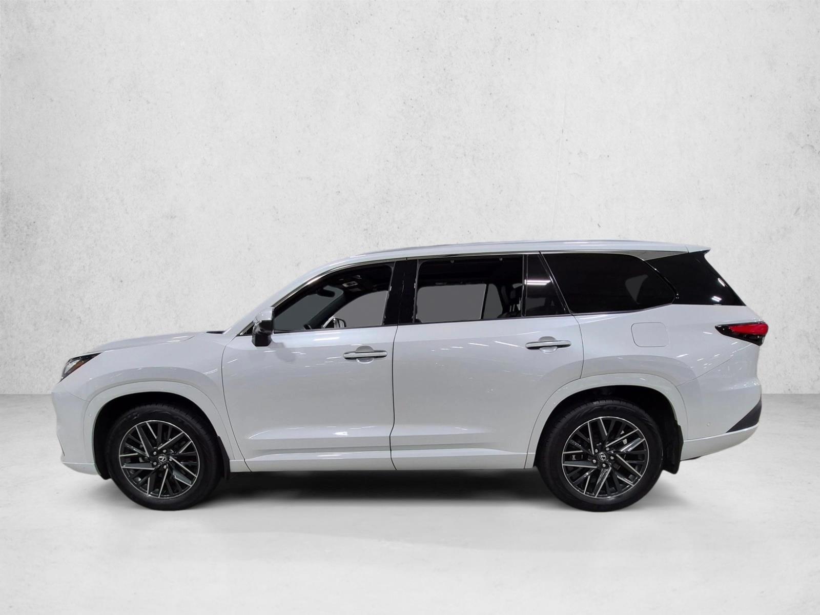 Thumbnail: 2024 Lexus TX - 2