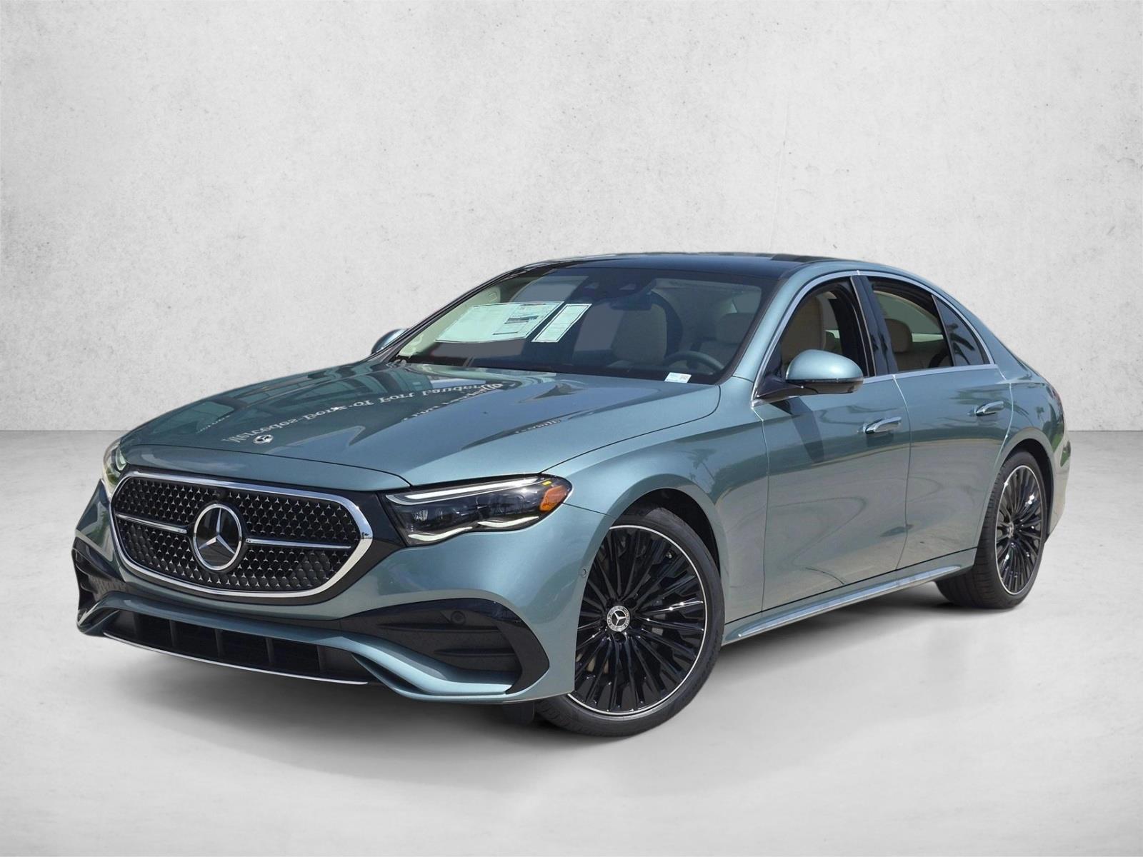 Thumbnail: 2026 Mercedes-Benz E-Class - 1