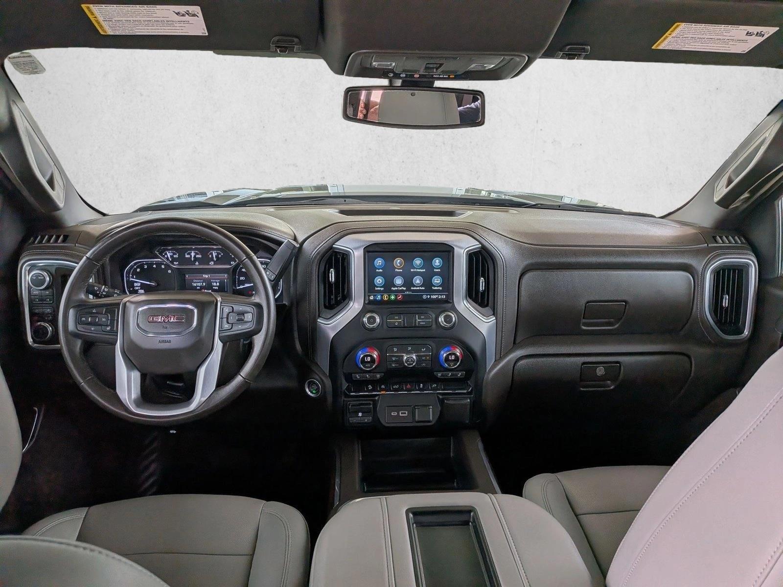 Thumbnail: 2021 GMC Sierra 1500 - 3