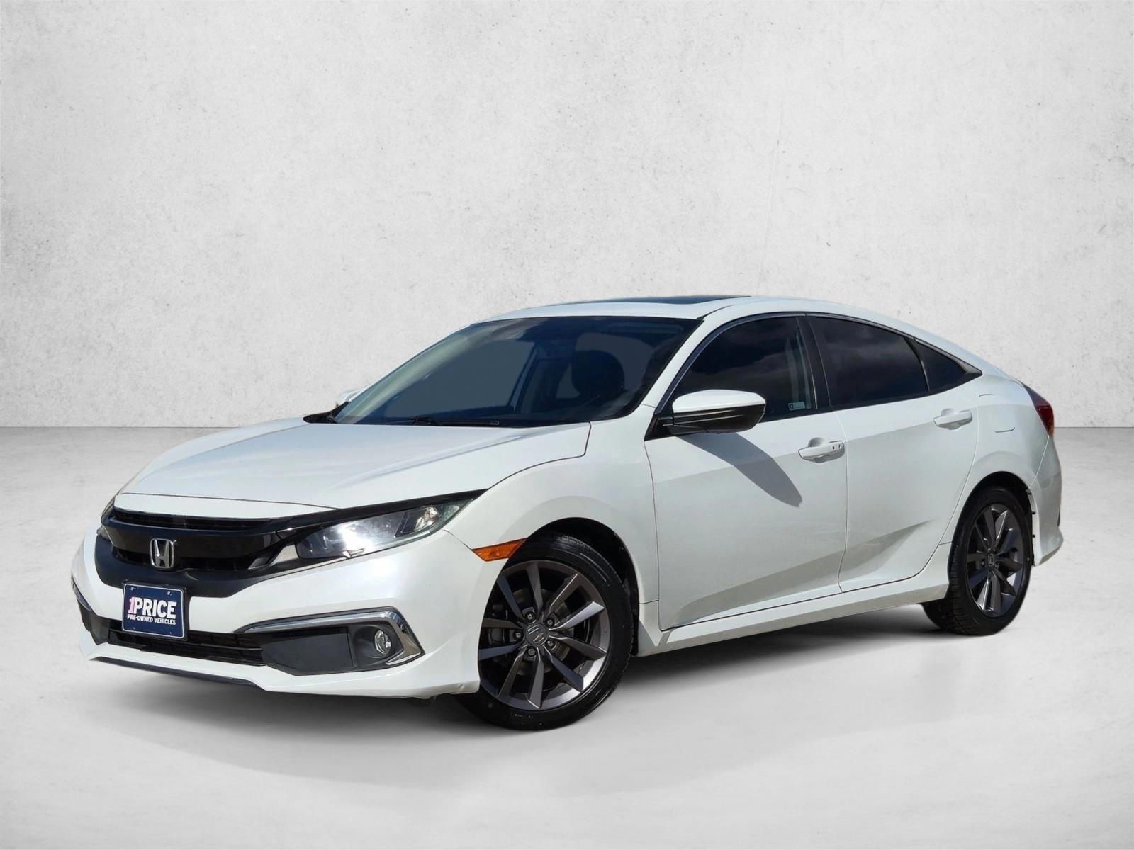 Thumbnail: 2021 Honda Civic - 1