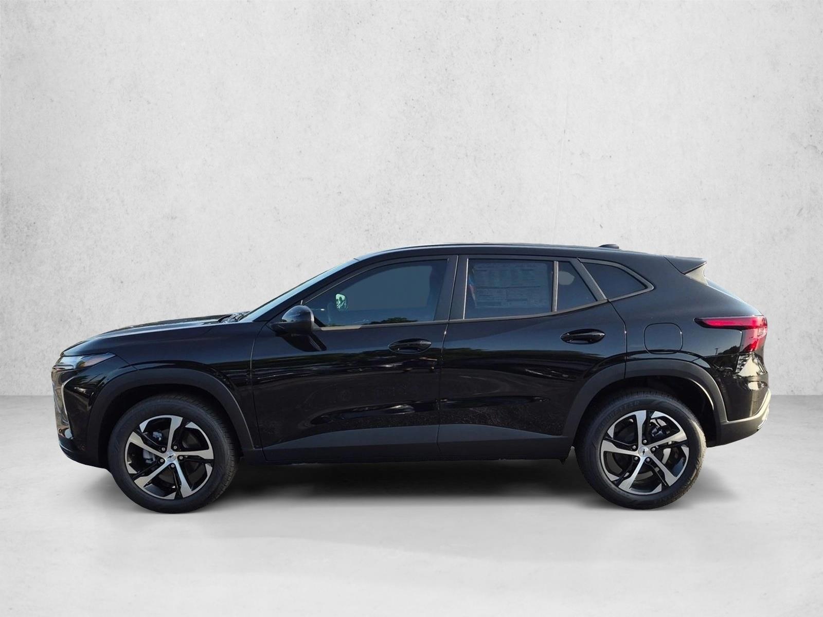 Thumbnail: 2026 Chevrolet Trax - 2