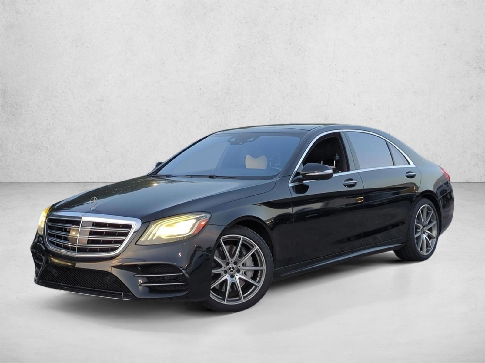 Thumbnail: 2019 Mercedes-Benz S-Class - 1