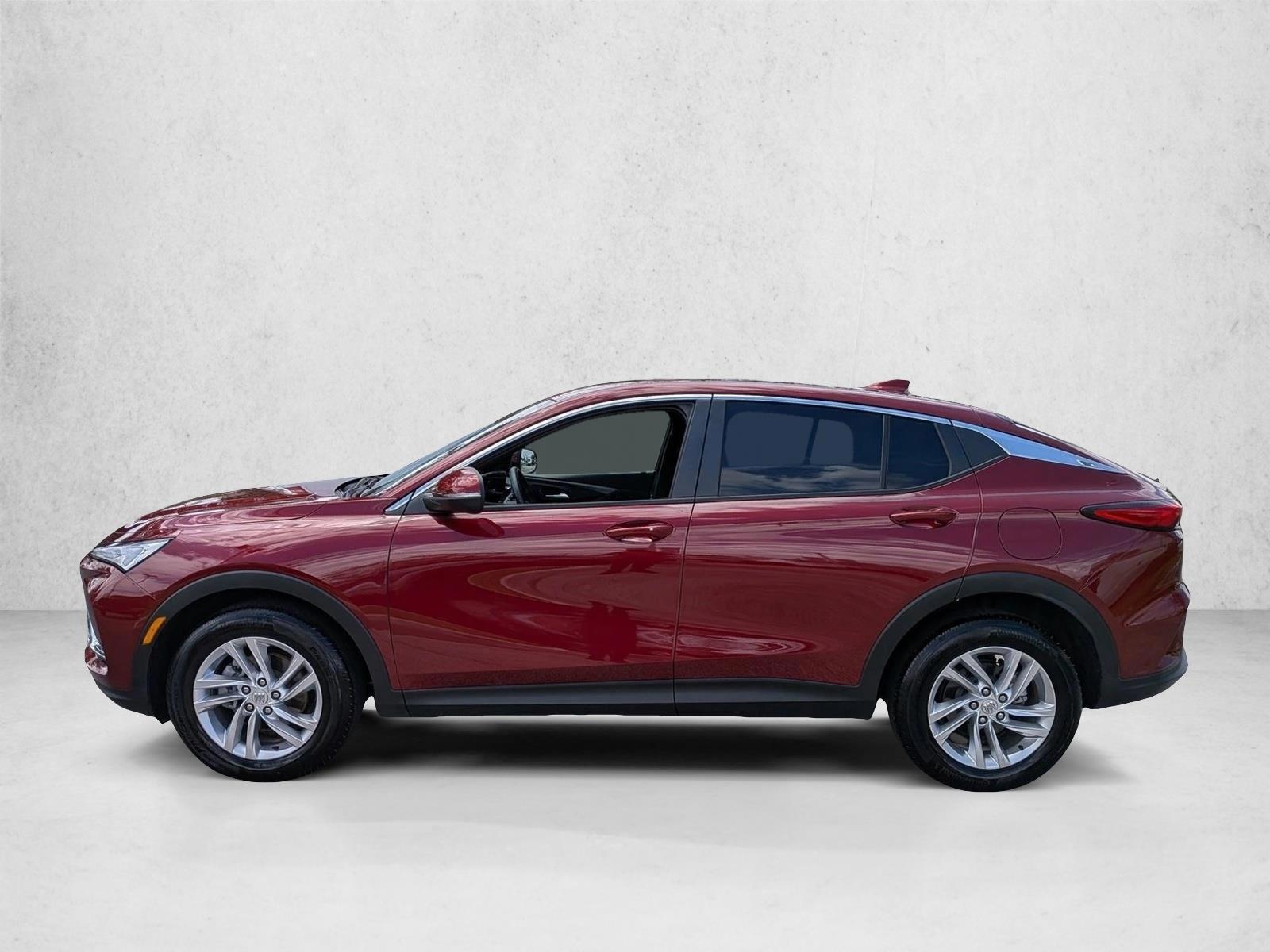 Thumbnail: 2024 Buick Envista - 2