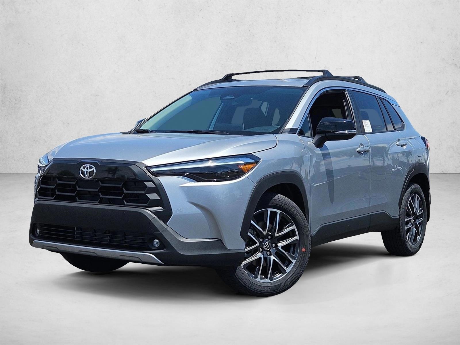 Thumbnail: 2026 Toyota Corolla Cross - 1