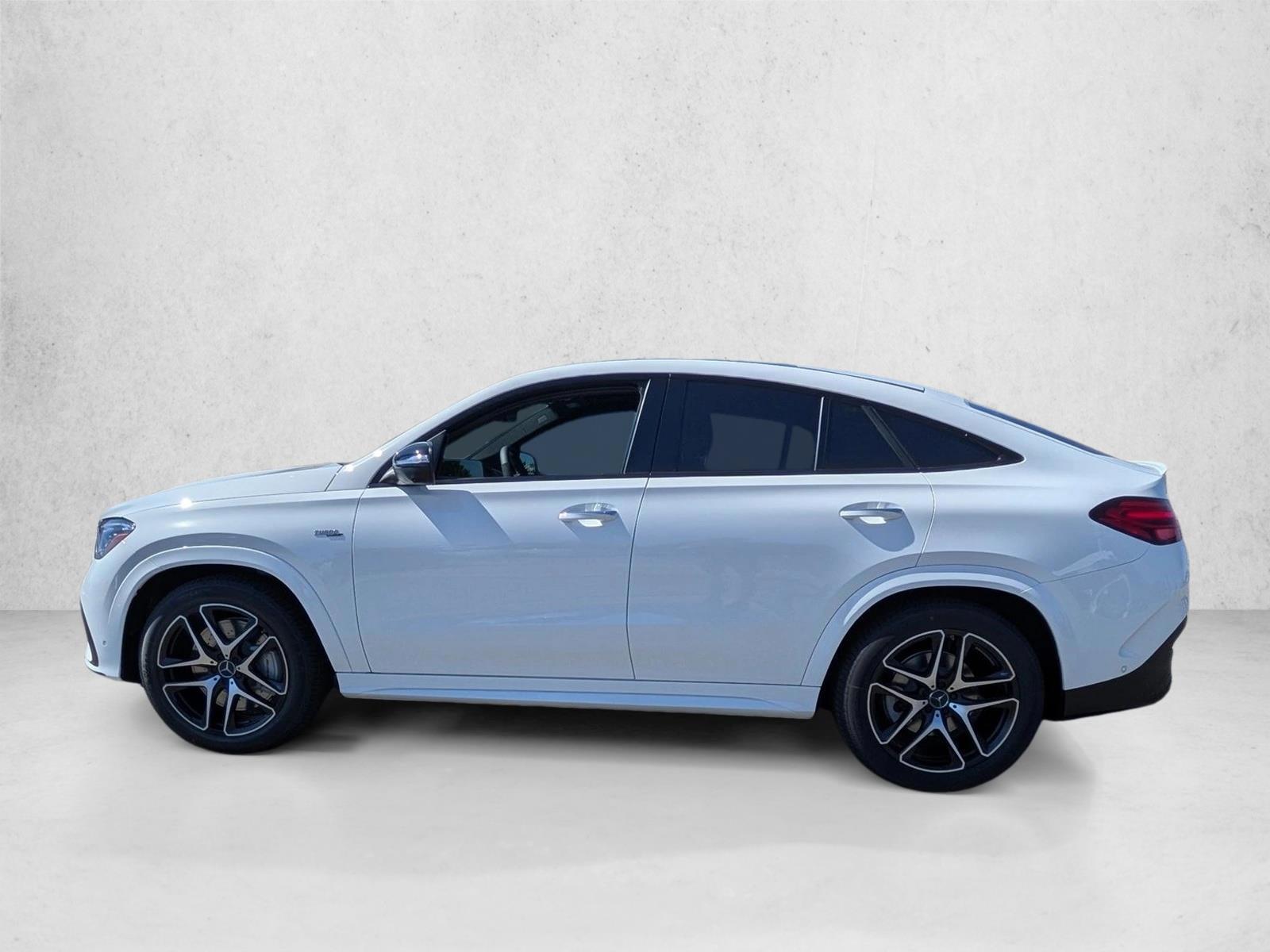 Thumbnail: 2026 Mercedes-Benz GLE - 2