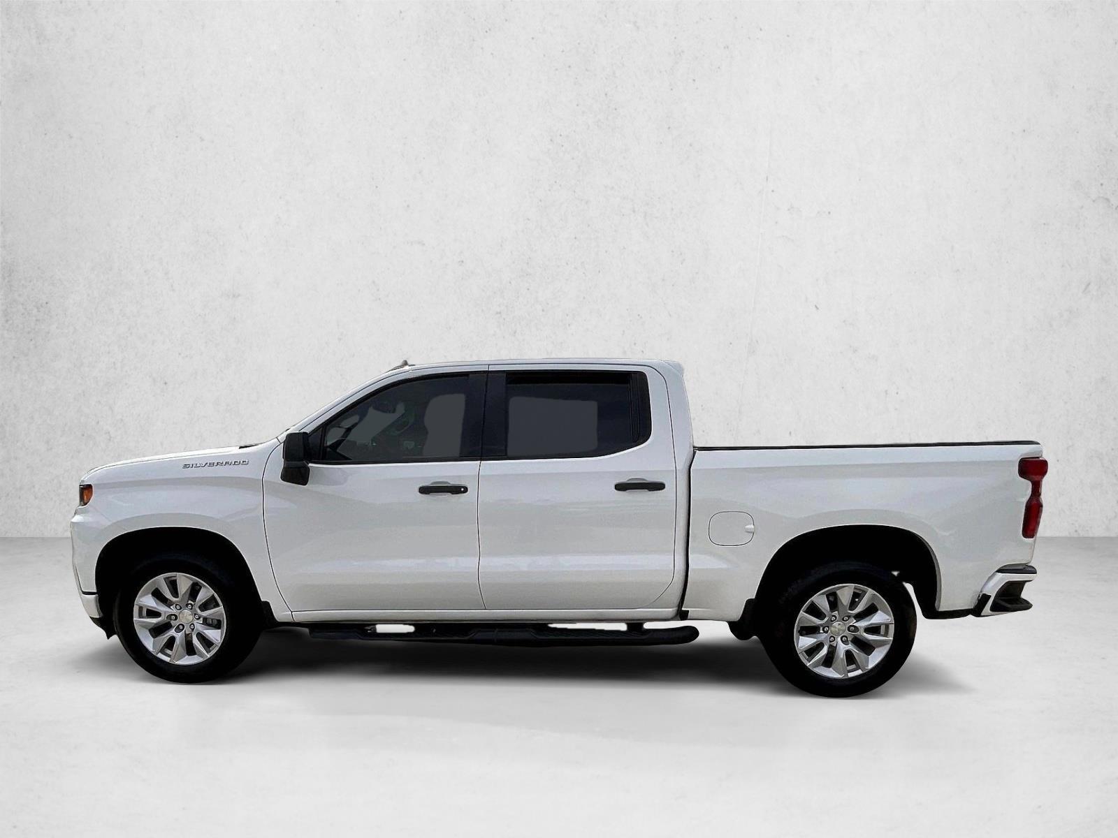 Thumbnail: 2022 Chevrolet Silverado 1500 - 2