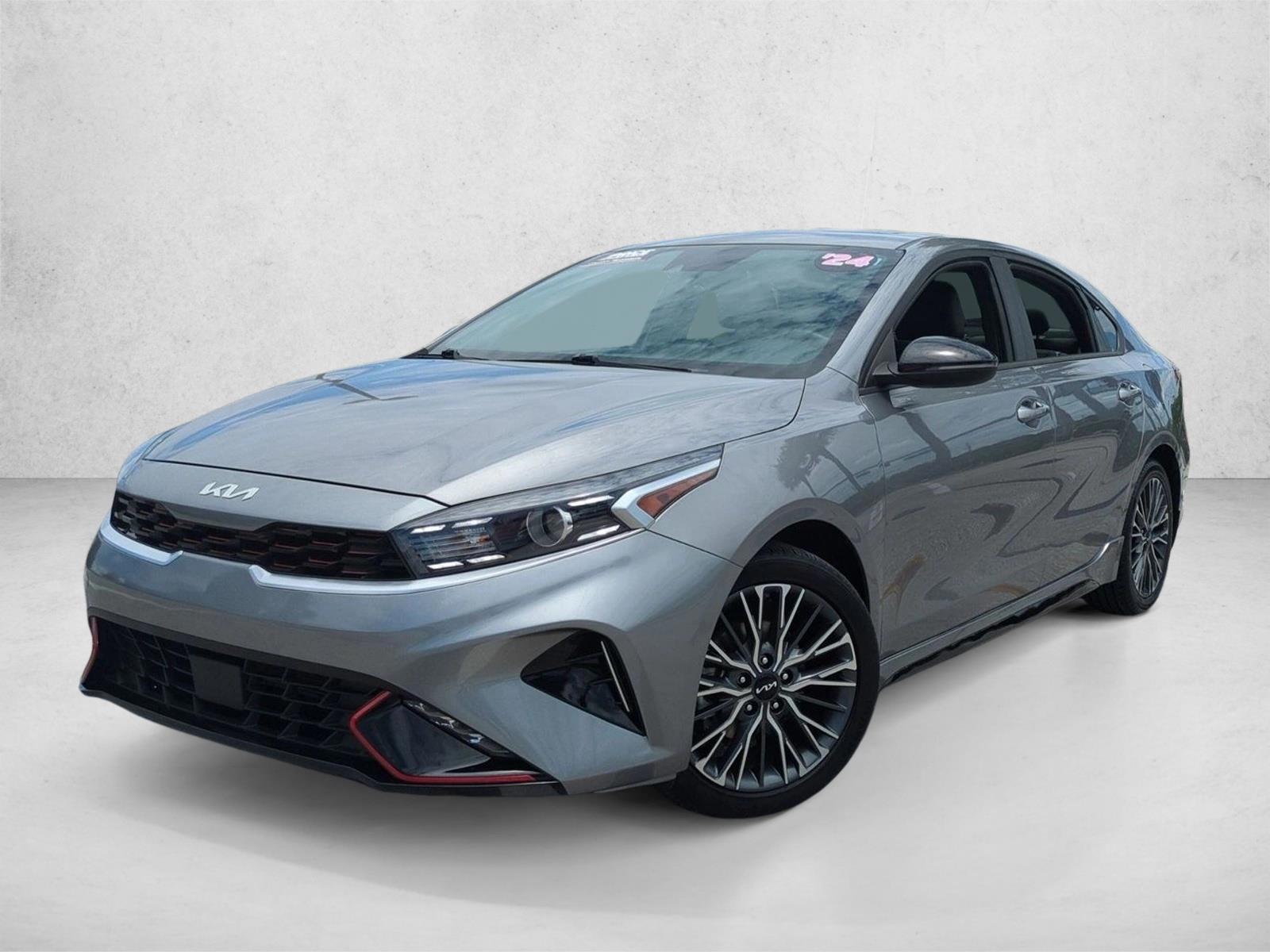 Thumbnail: 2024 Kia Forte - 1