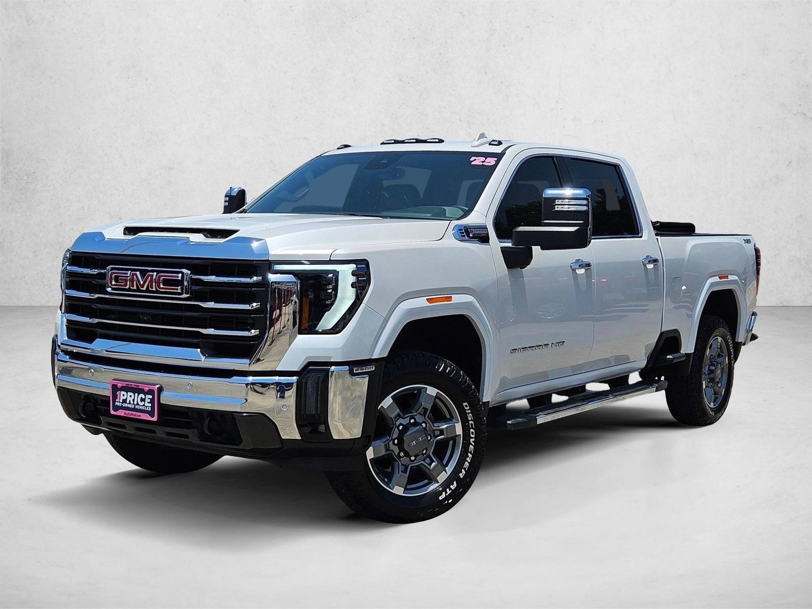 Thumbnail: 2025 GMC Sierra 2500 - 1