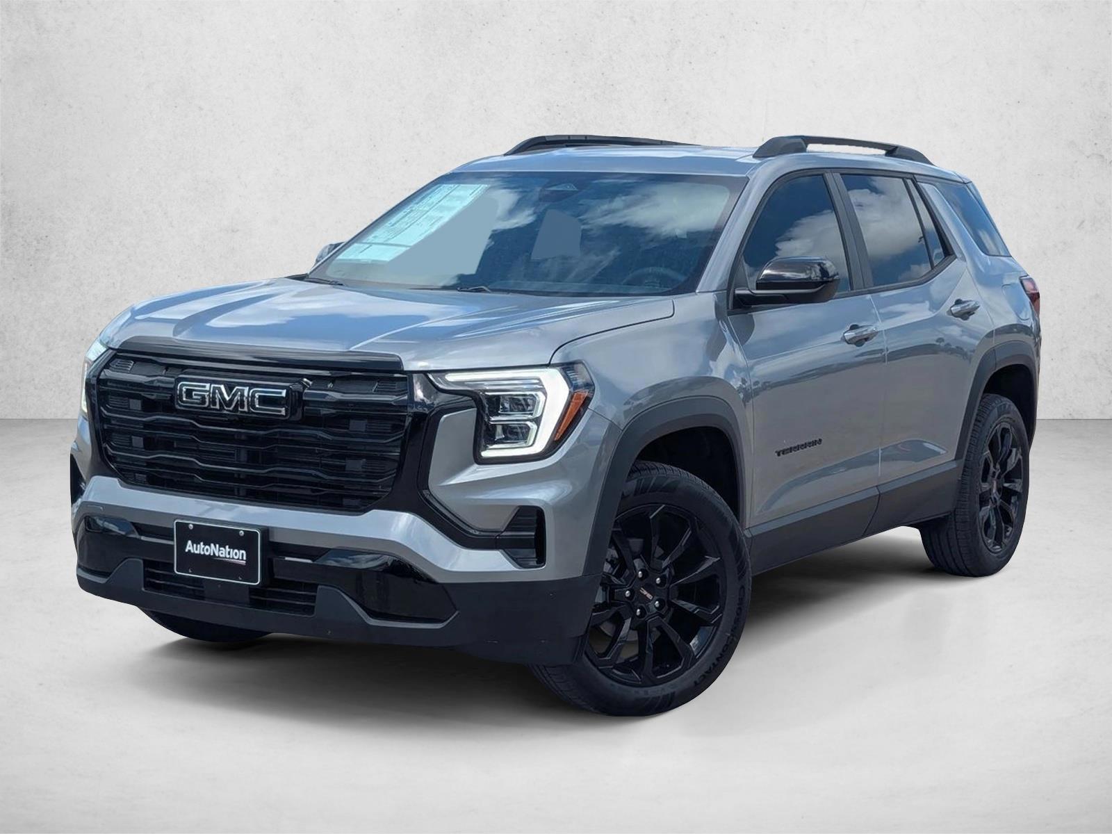 Thumbnail: 2026 GMC Terrain - 1