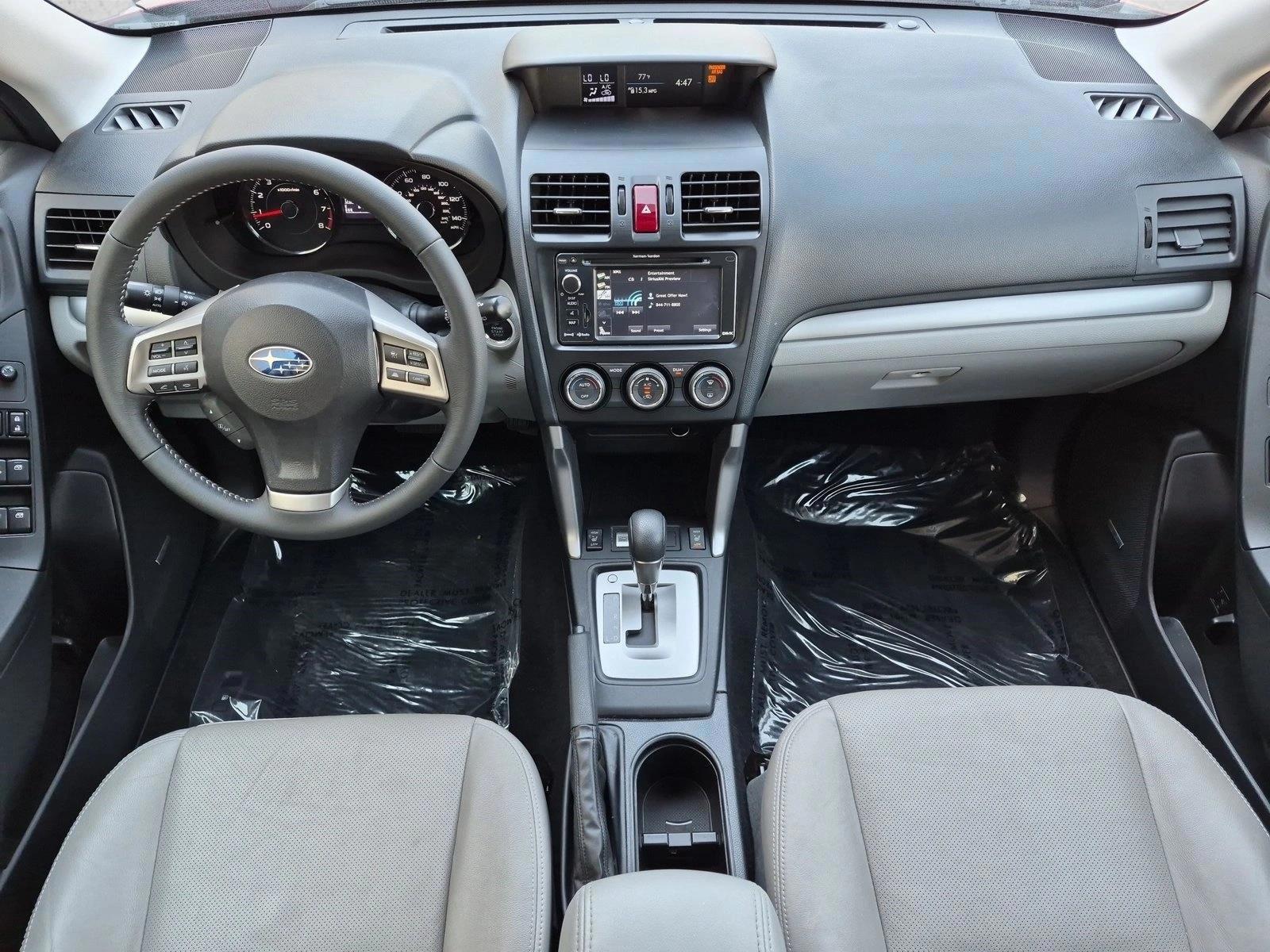 Thumbnail: 2014 Subaru Forester - 3