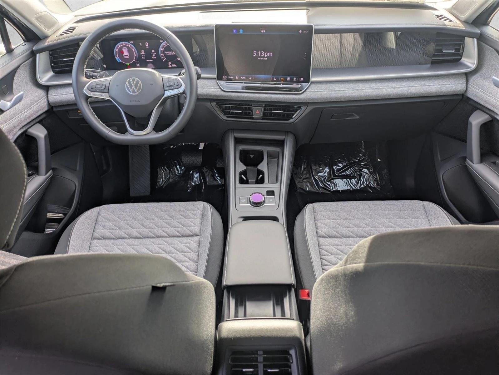 Thumbnail: 2026 Volkswagen Tiguan - 3