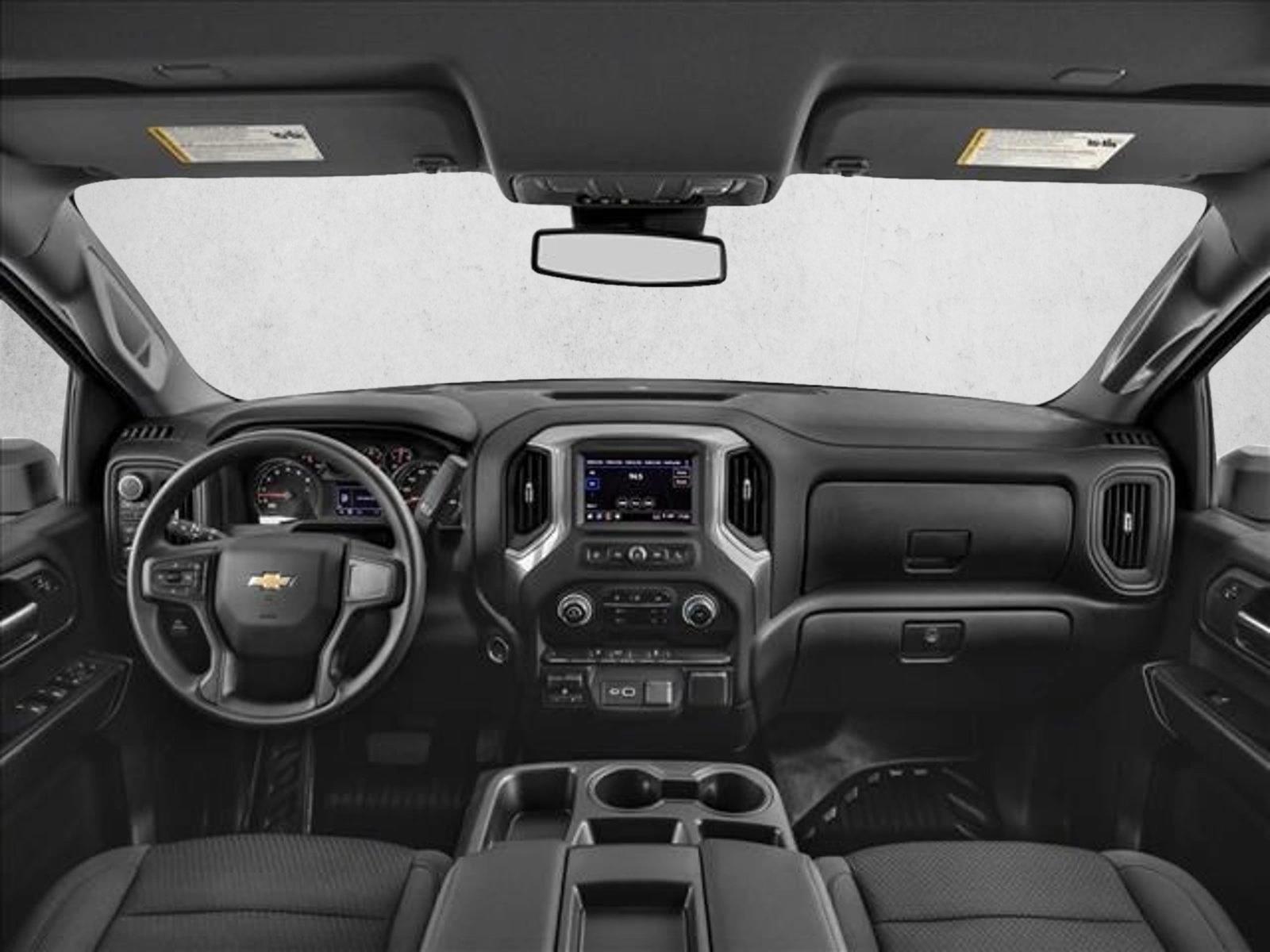 Thumbnail: 2026 Chevrolet Silverado 2500 - 4