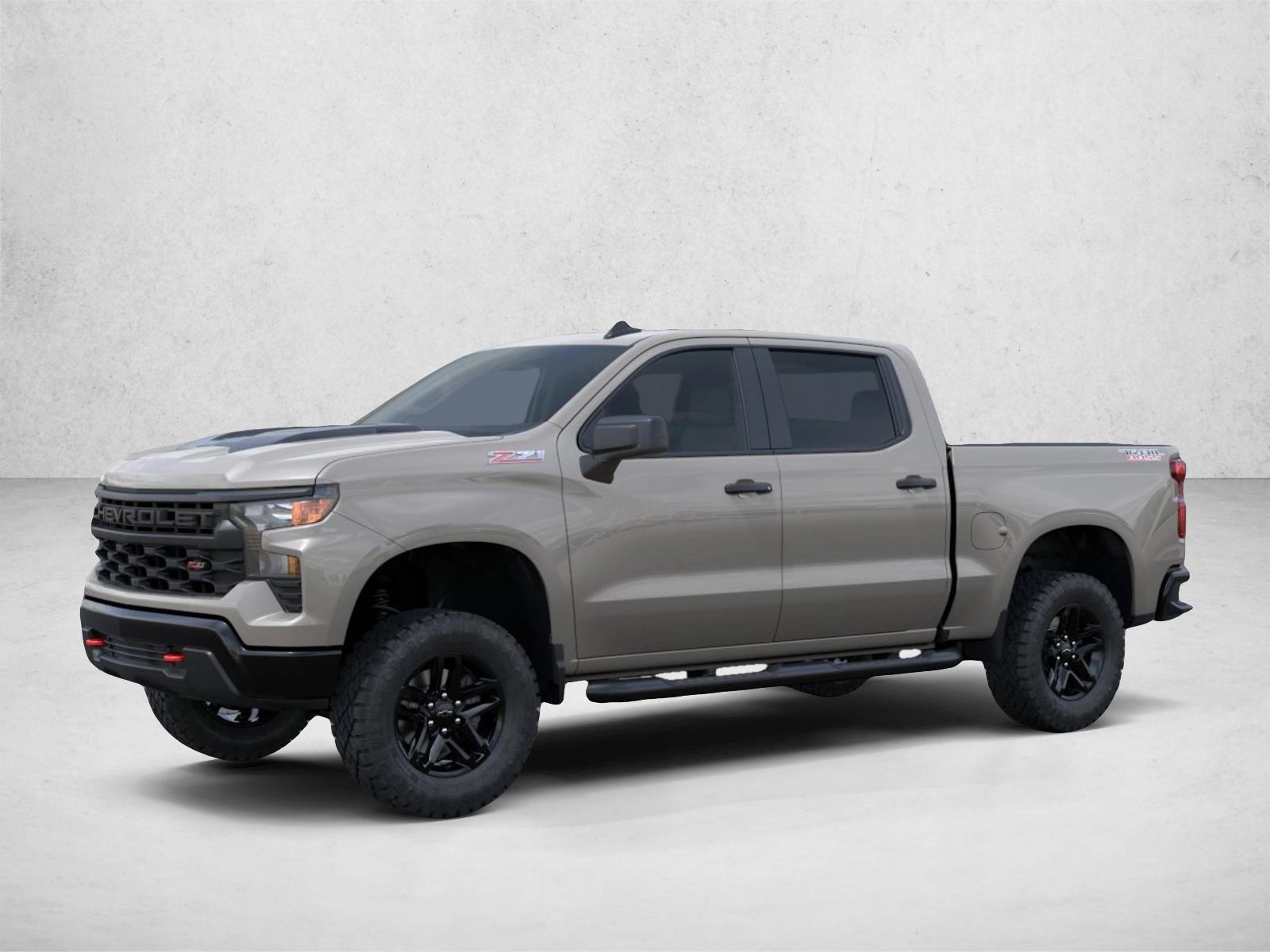 Thumbnail: 2026 Chevrolet Silverado 1500 - 2