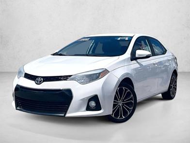 2016 Toyota Corolla S -
                  Miami, FL