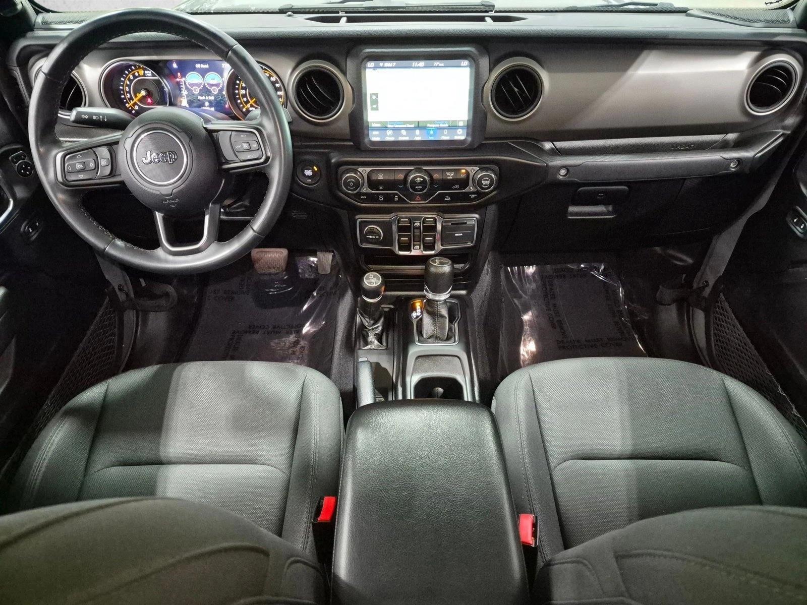 Thumbnail: 2022 Jeep Gladiator - 4