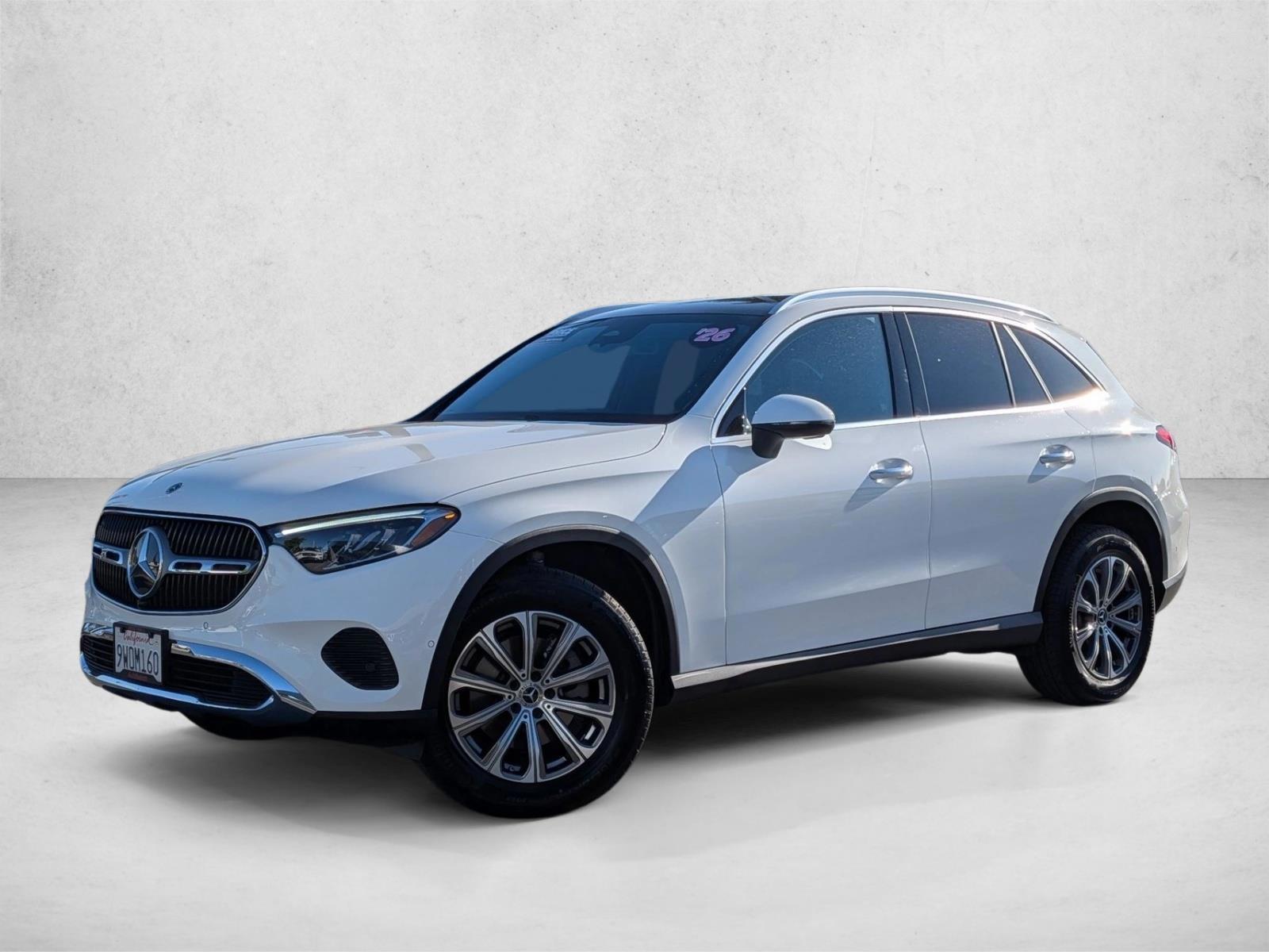 Thumbnail: 2026 Mercedes-Benz GLC - 1