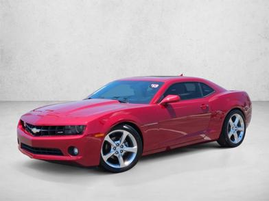 2013 Chevrolet Camaro LT -
                  Denton, TX