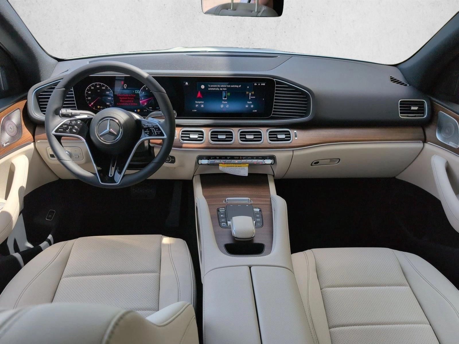 Thumbnail: 2026 Mercedes-Benz GLE - 3