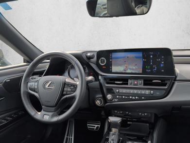 2022 Lexus ES