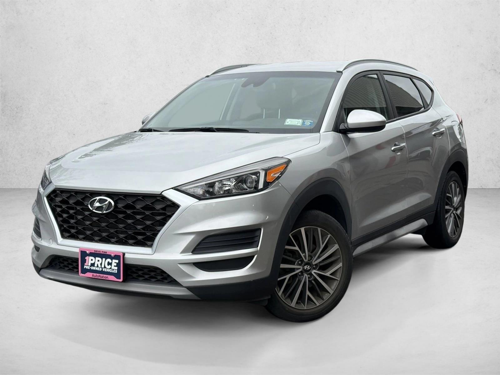 2020 Hyundai Tucson