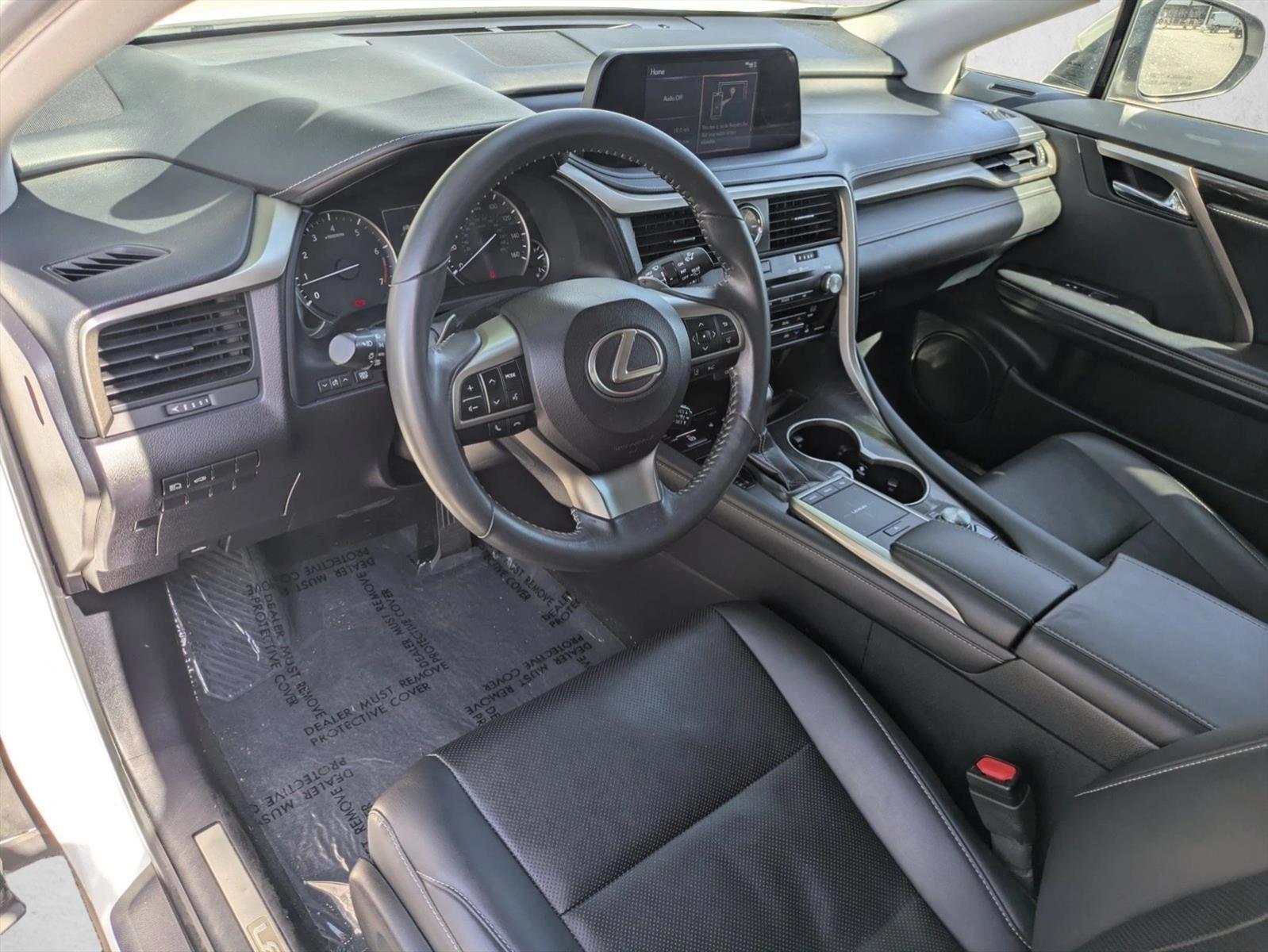 Thumbnail: 2022 Lexus RX - 3