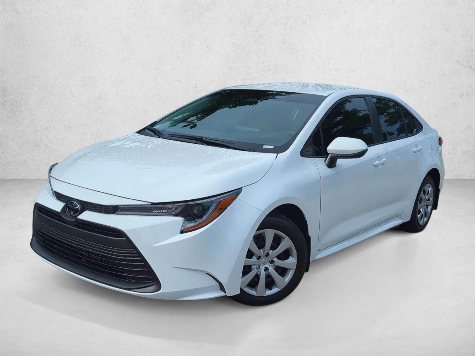2027 Toyota Corolla LE