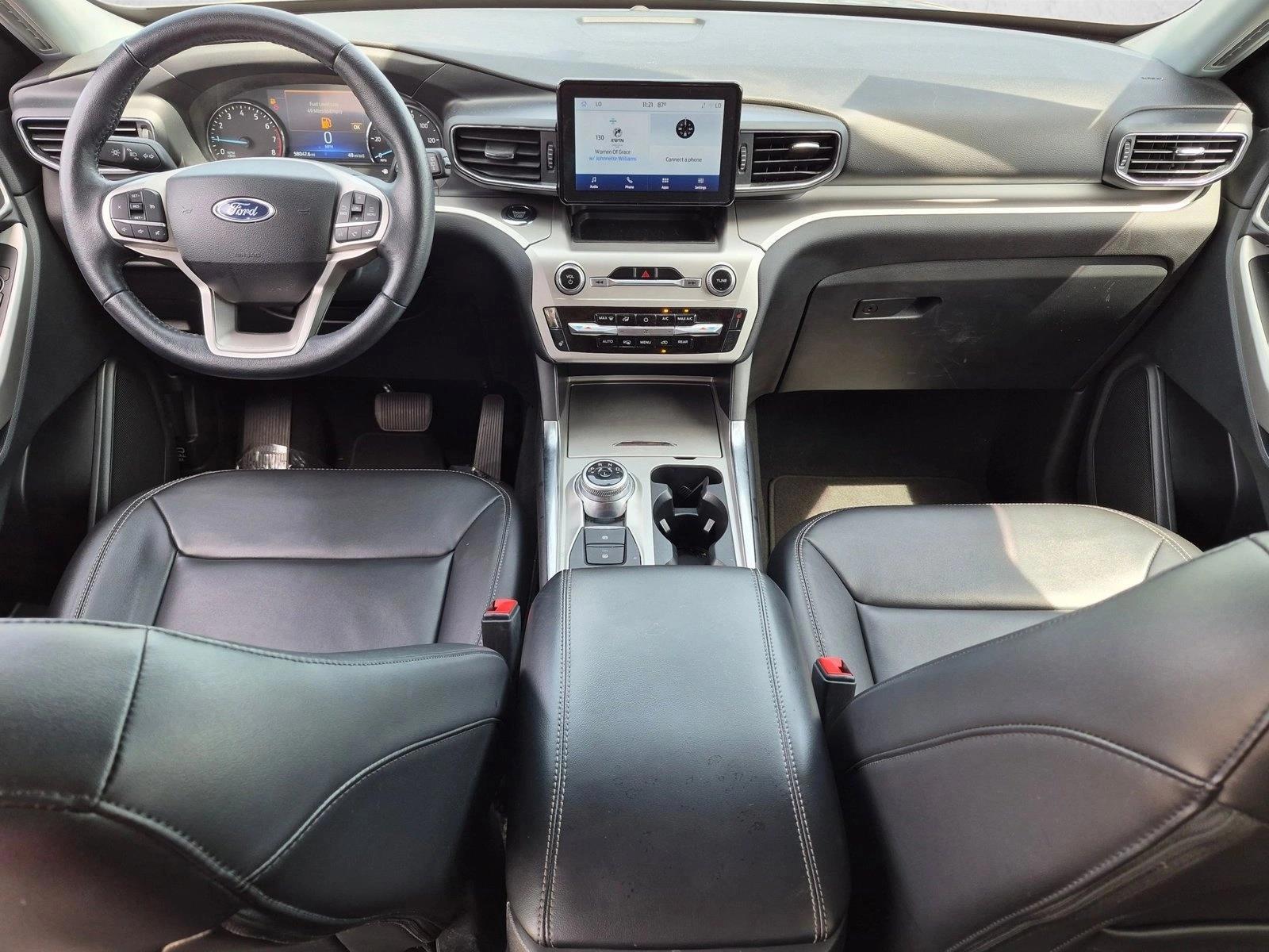 Thumbnail: 2022 Ford Explorer - 4