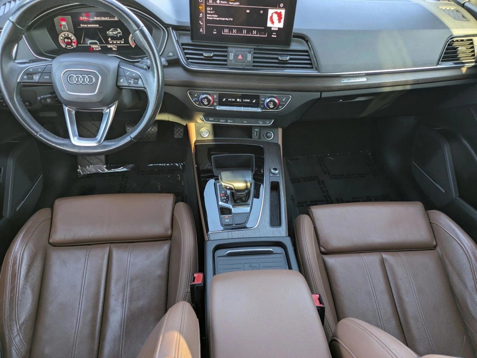 Thumbnail: 2021 Audi Q5 - 4