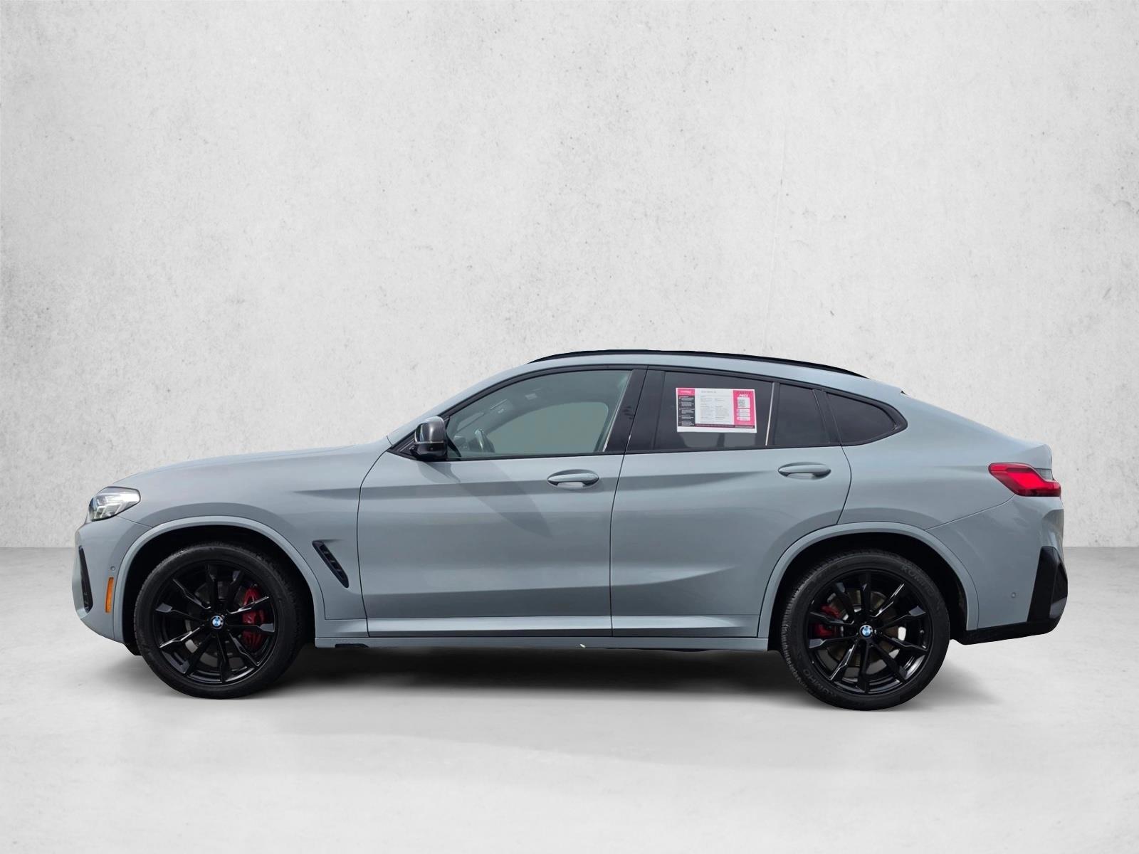Thumbnail: 2022 BMW X4 - 2