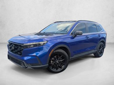 2023 Honda CR-V Hybrid
