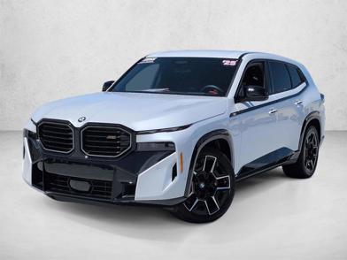 2025 BMW XM  -
                  Carlsbad, CA