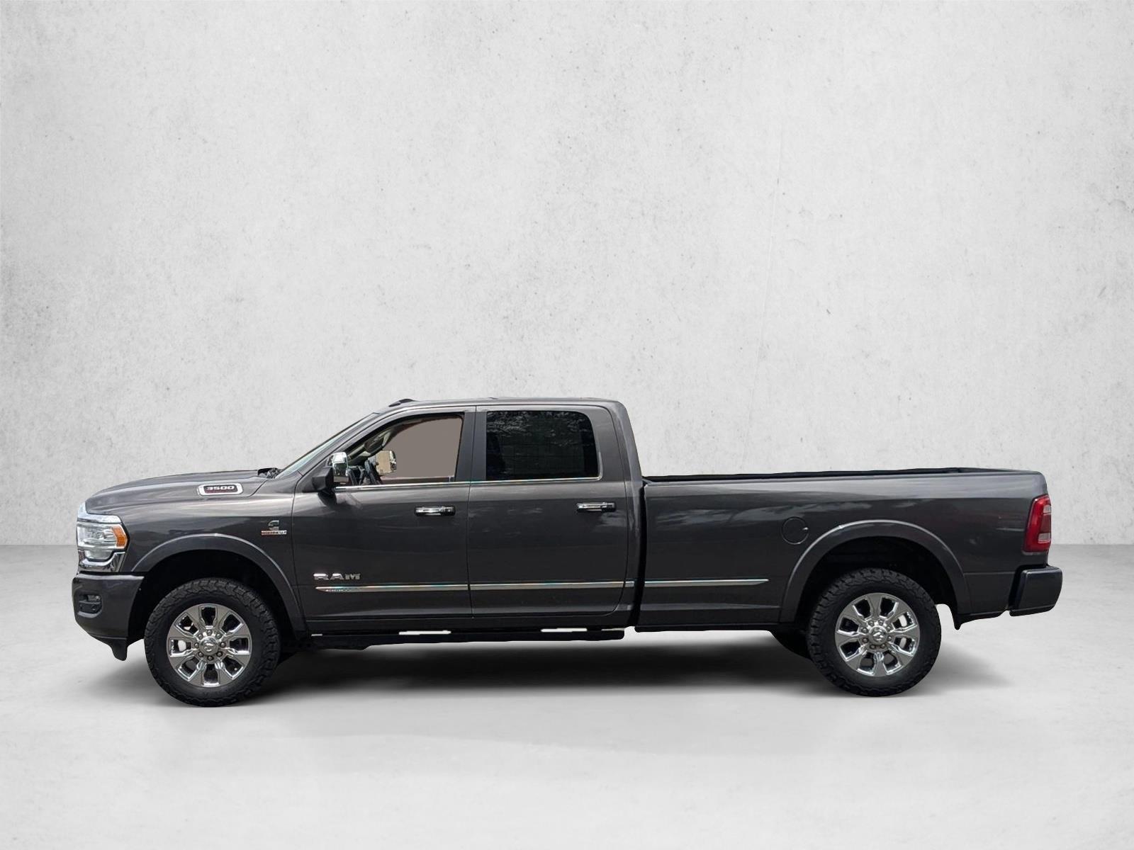 Thumbnail: 2020 RAM 3500 - 2