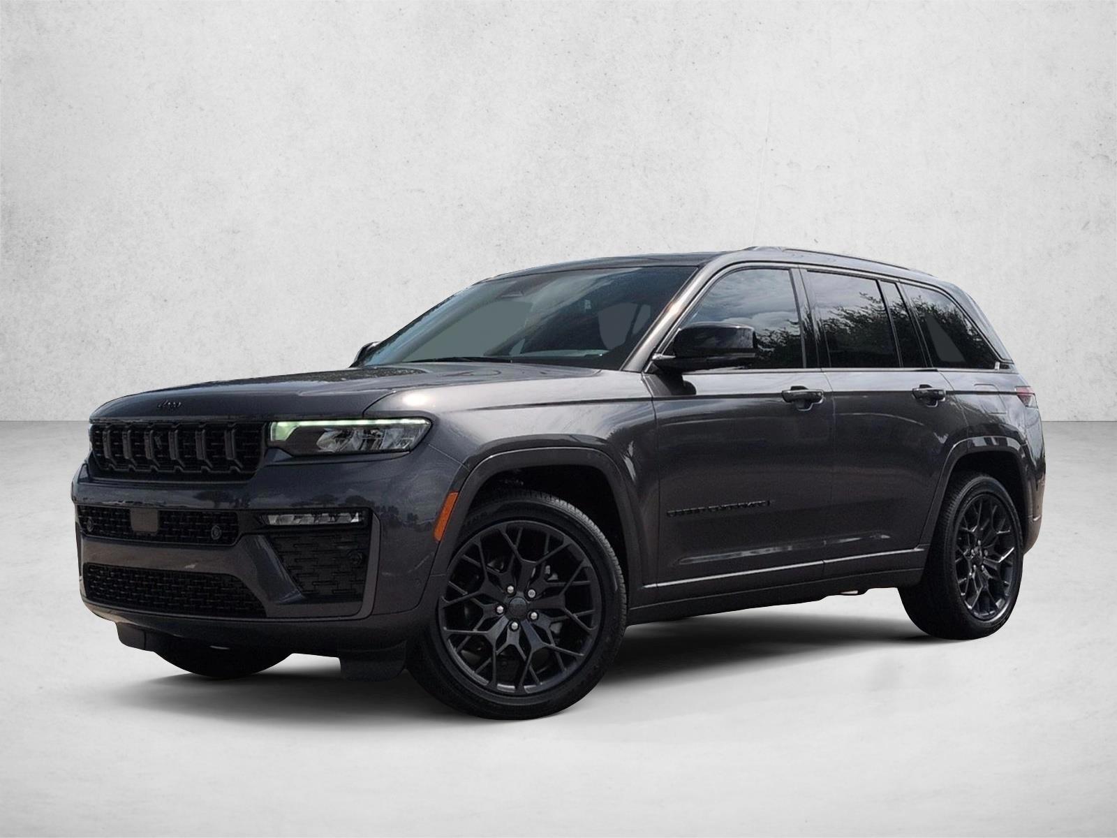 Thumbnail: 2026 Jeep Grand Cherokee - 1