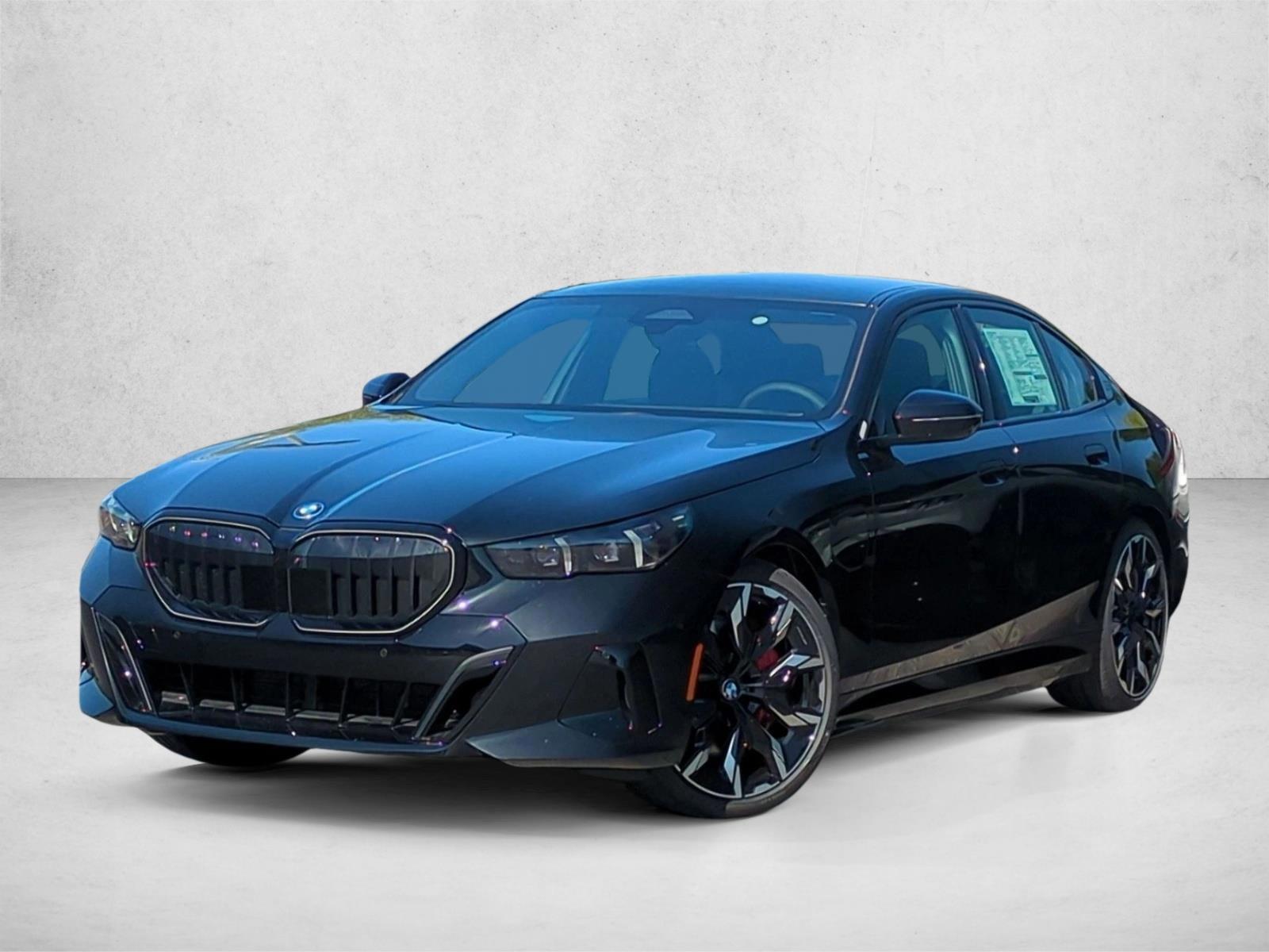 Thumbnail: 2027 BMW 5 Series - 1