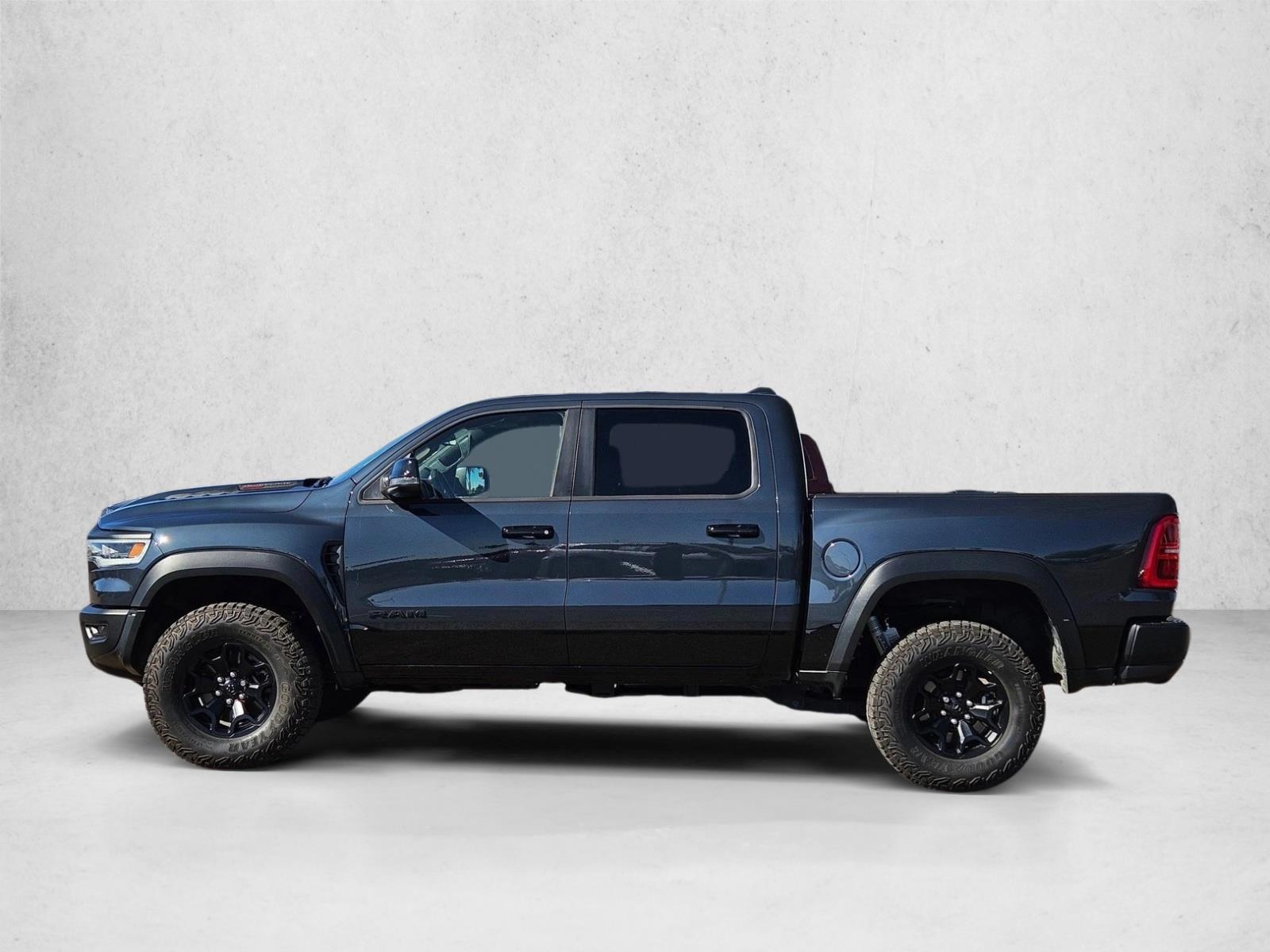 Thumbnail: 2026 RAM 1500 - 2