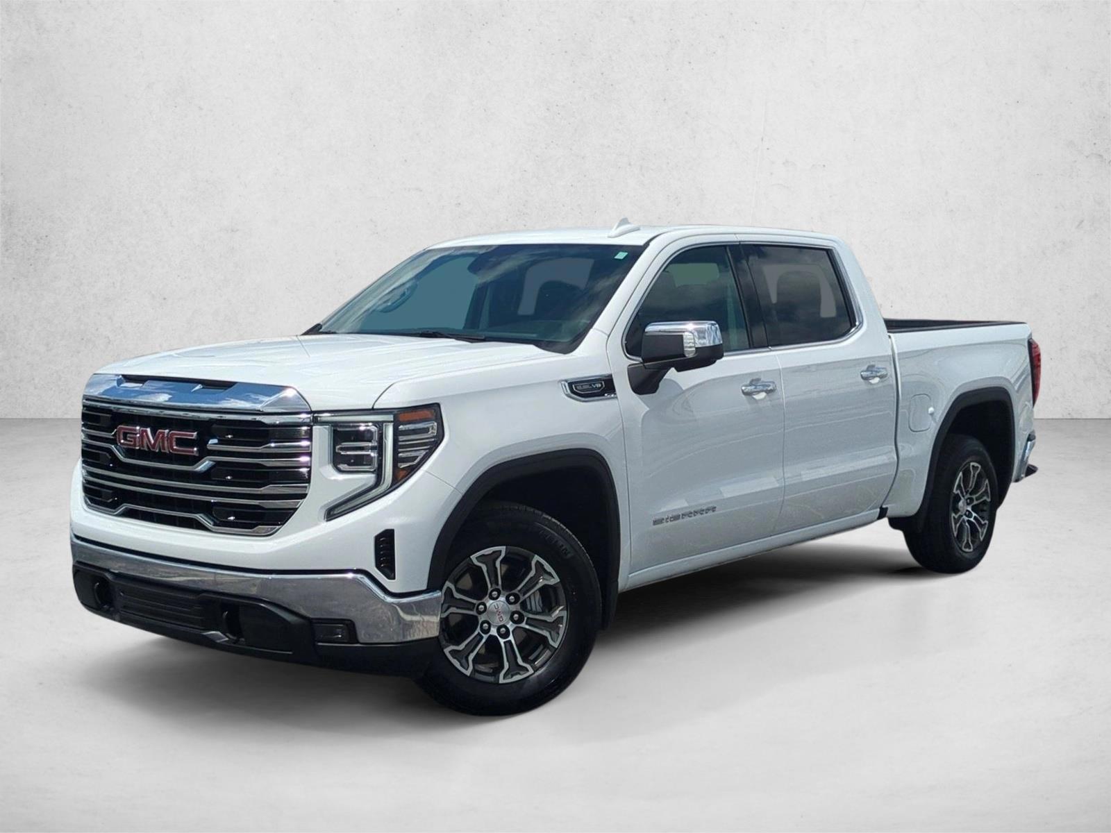 Thumbnail: 2025 GMC Sierra 1500 - 1